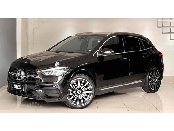 MERCEDES-BENZ GLA 200 1.3 MHEV AMG LINE 7G-DCT